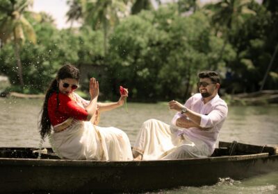 Romantic Ganga Boat Ride for Couples | Private Varanasi ₹ 2499