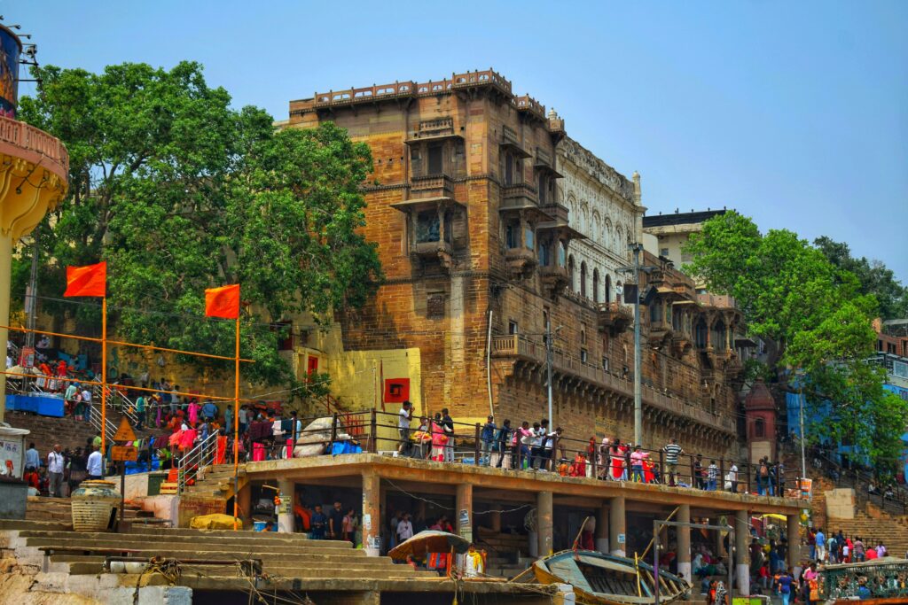 Family Group Tour Varanasi Prayagraj Ayodhya