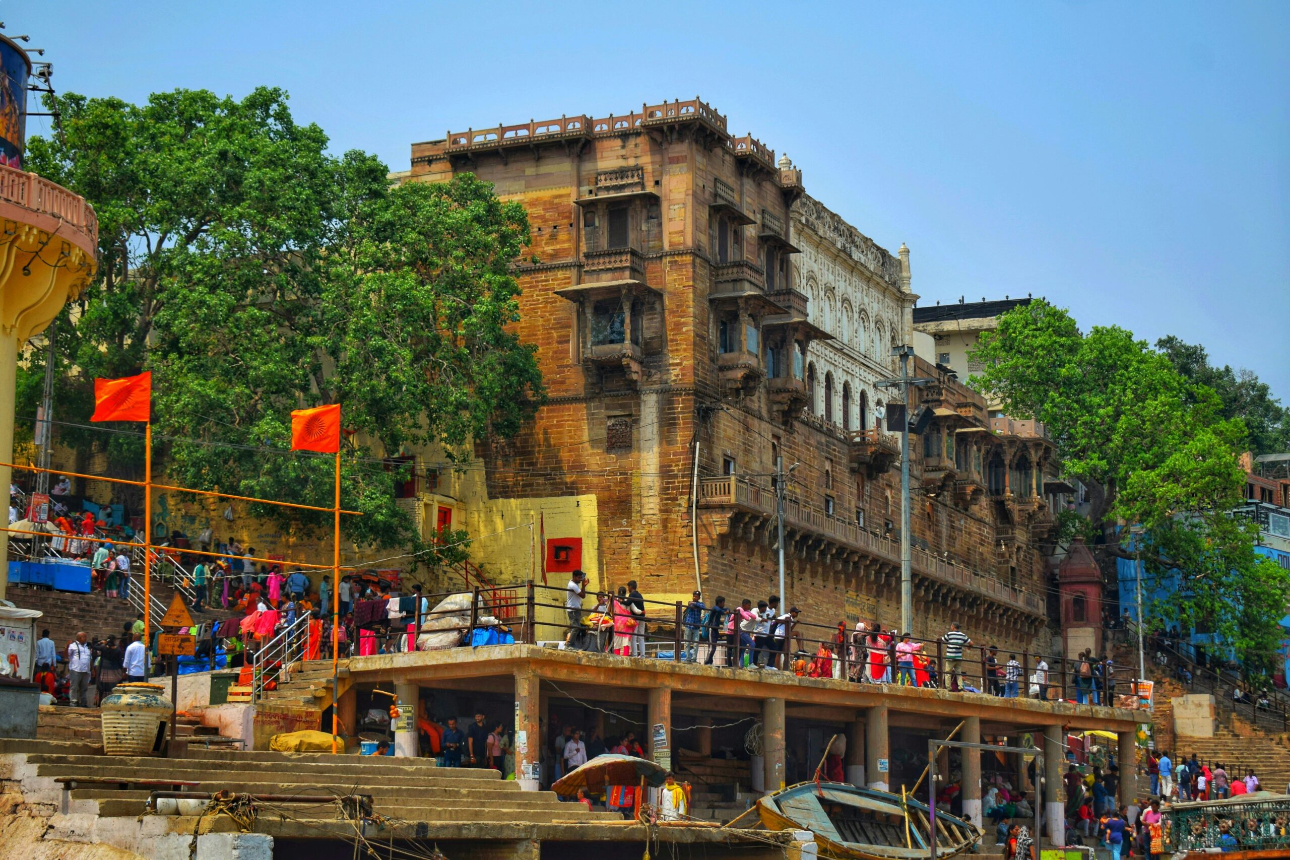 Backpacking India Travel Plan