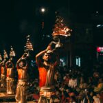 Varanasi Ganga Aarti VIP Boat with Dinner