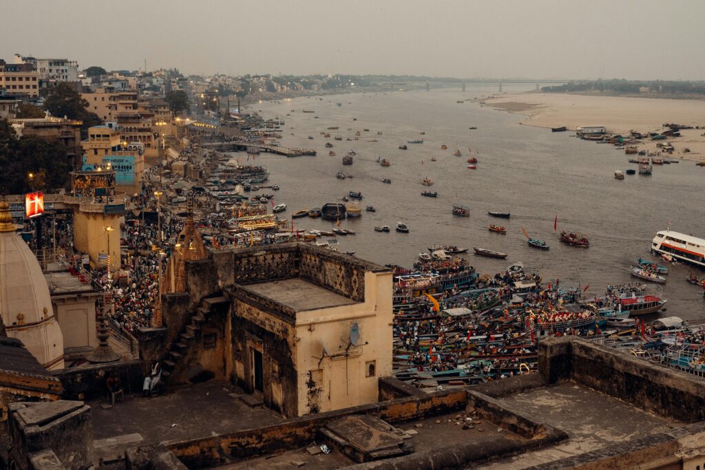 Group Outstation Packages Varanasi | Book from ₹5999