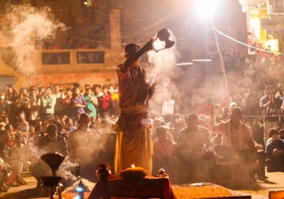 Premium Couple Trip to Varanasi — Romance, Serenity, and the Magic of the Ganga