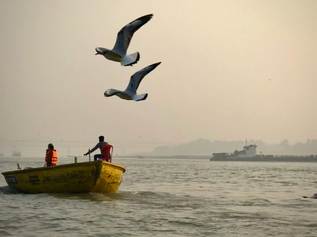 VIP Sunrise Boat Ride Varanasi
