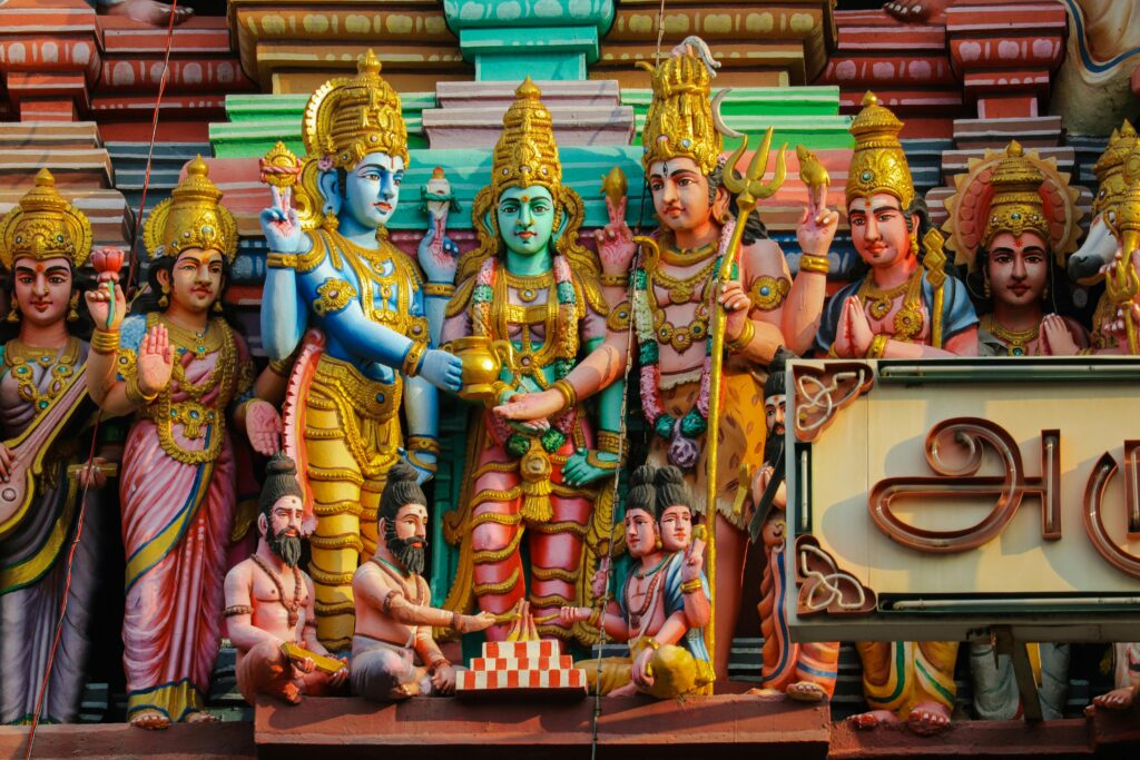 India Temple Tour Package