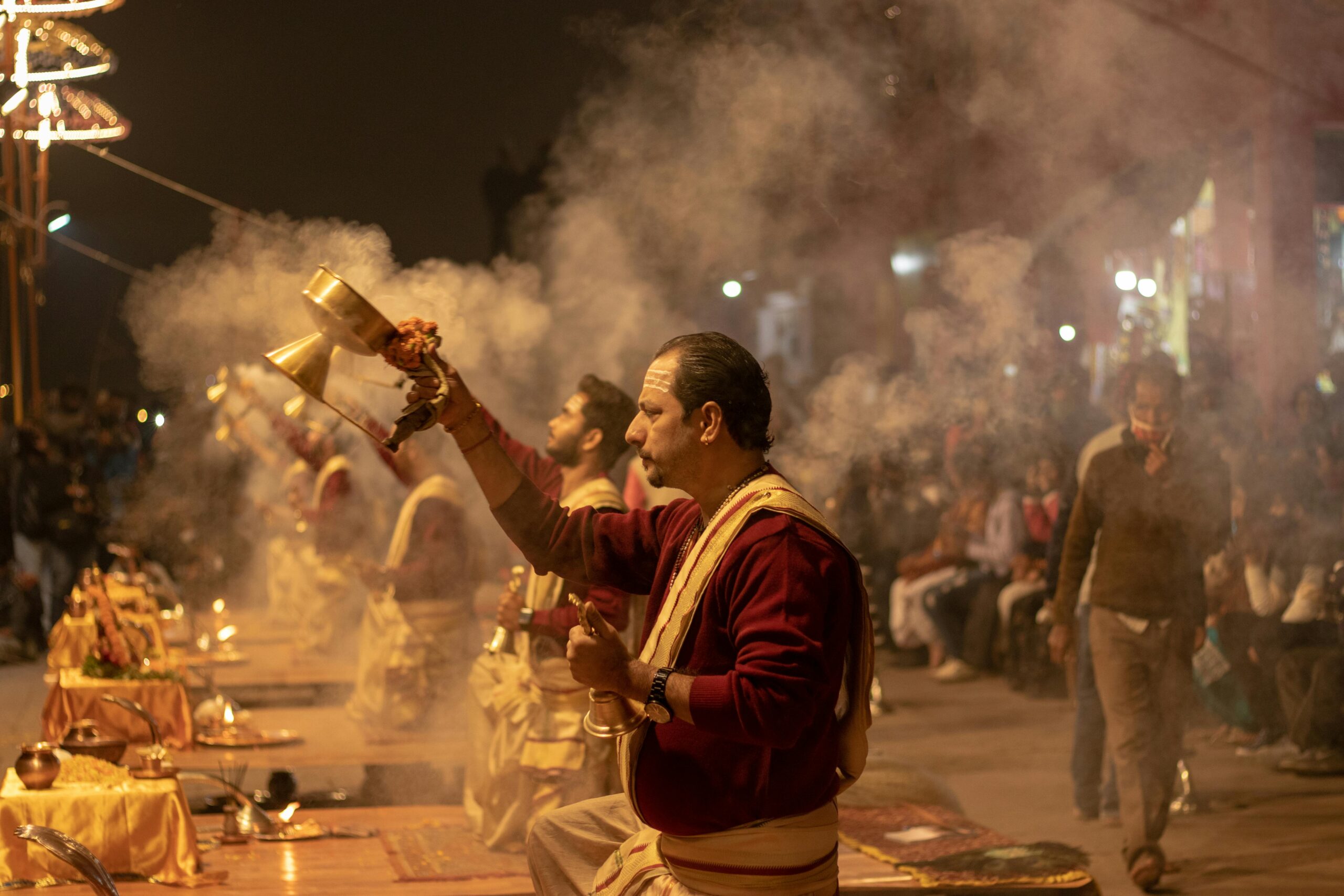 Varanasi Prayagraj 2 Days Trip