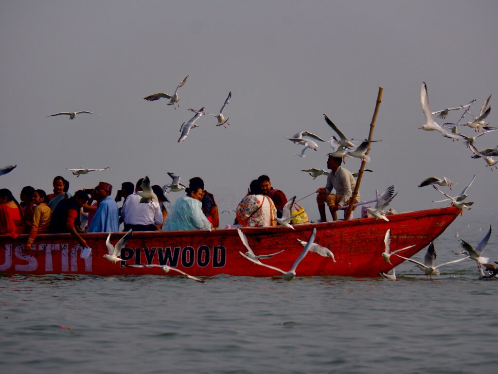 Varanasi Ganga Aarti VIP Pass + Boat Ride Cost