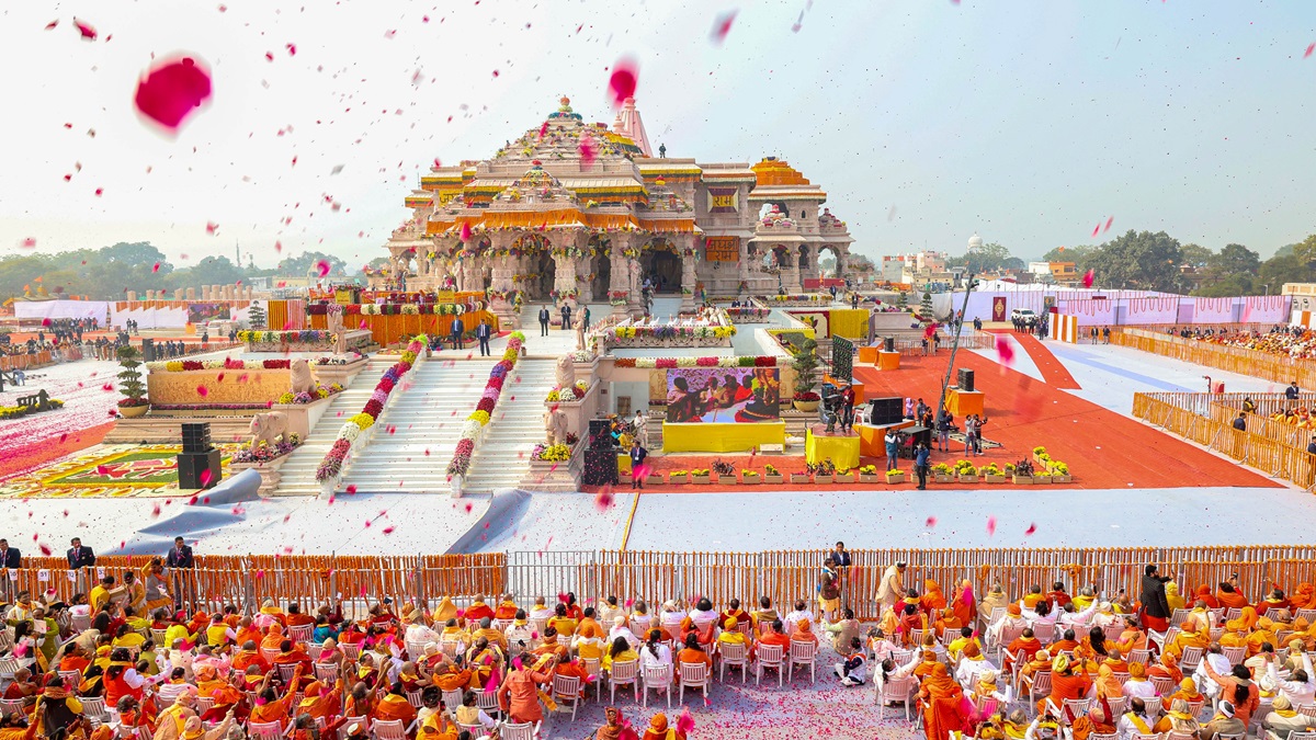 Ayodhya Spiritual Experience Guide