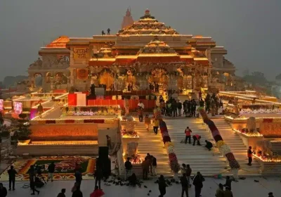 Ram Mandir Visit Complete Guide – 2026 Darshan Package, Cost & Booking