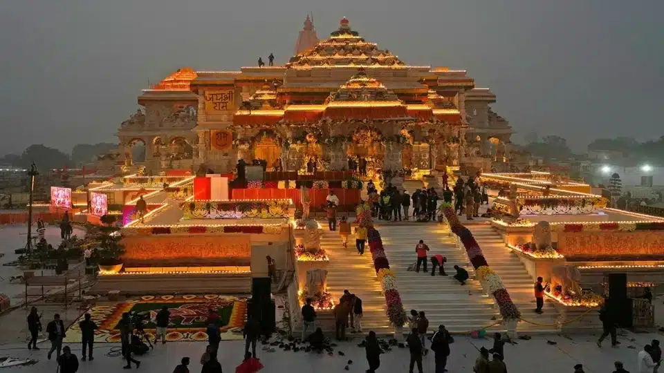Ram Mandir Visit Complete Guide