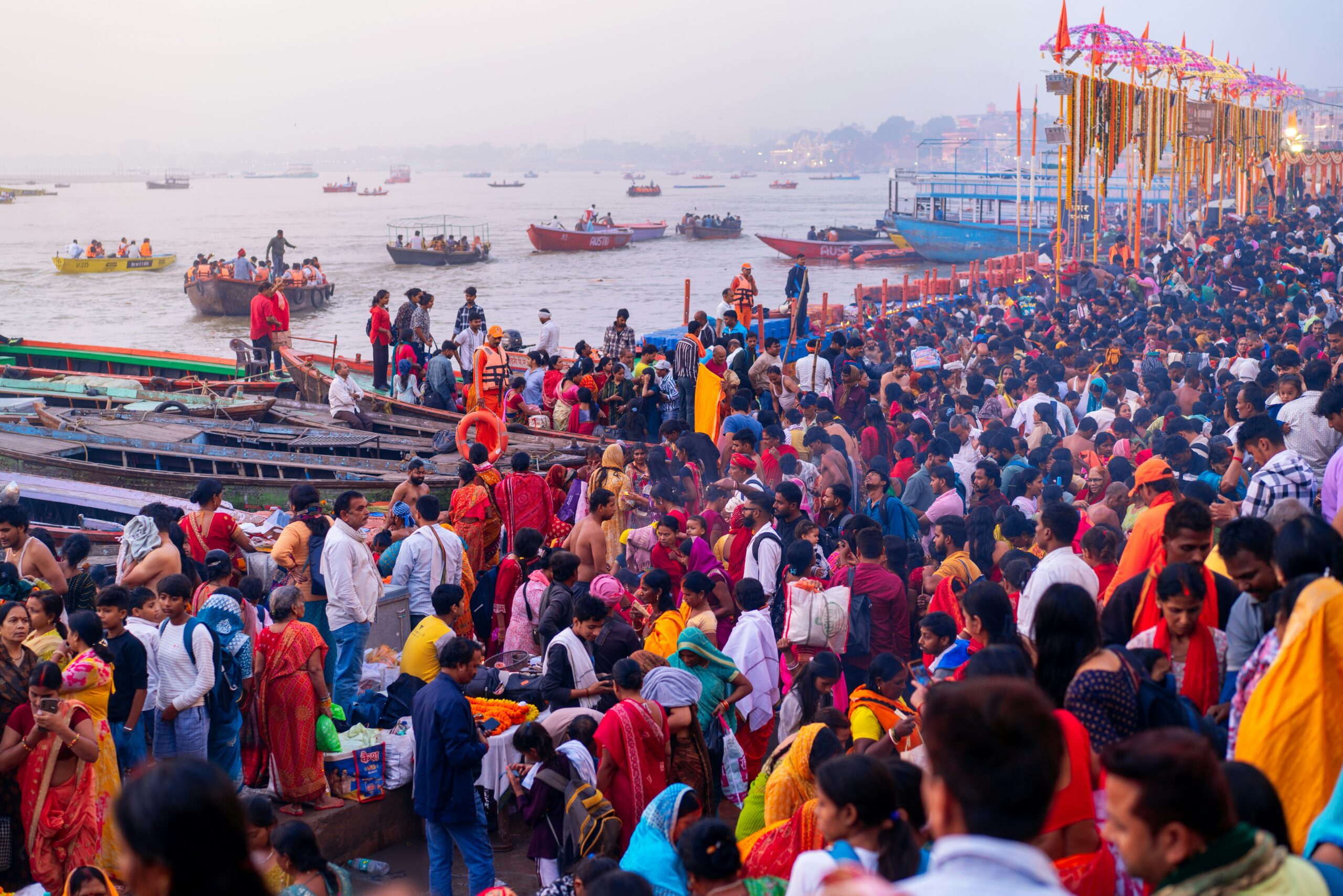 Why Varanasi Is India's Best Spiritual Destination