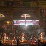 Ganga Aarti Best Viewing Points