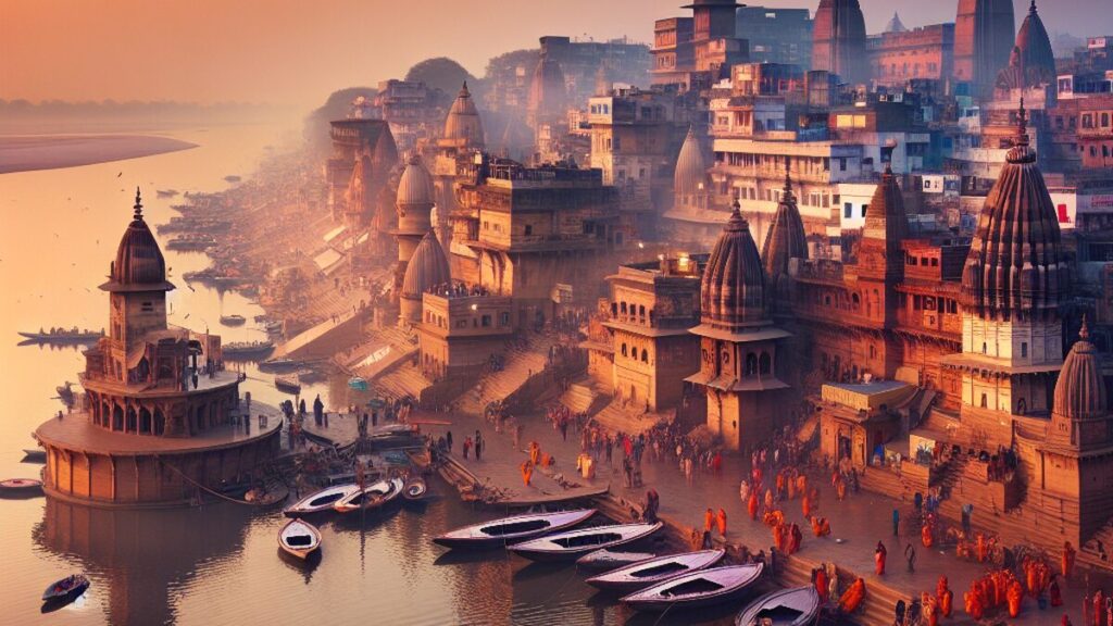 Group Tour Package for Banaras