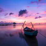 Couple Birthday Setup in Varanasi Boat