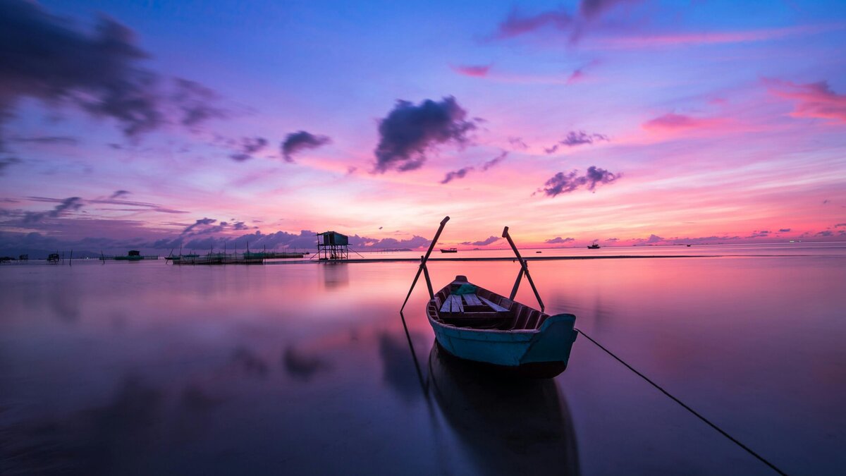 Couple Birthday Setup in Varanasi Boat