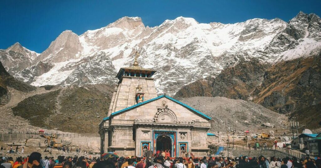 North India Spiritual Circuit Plan