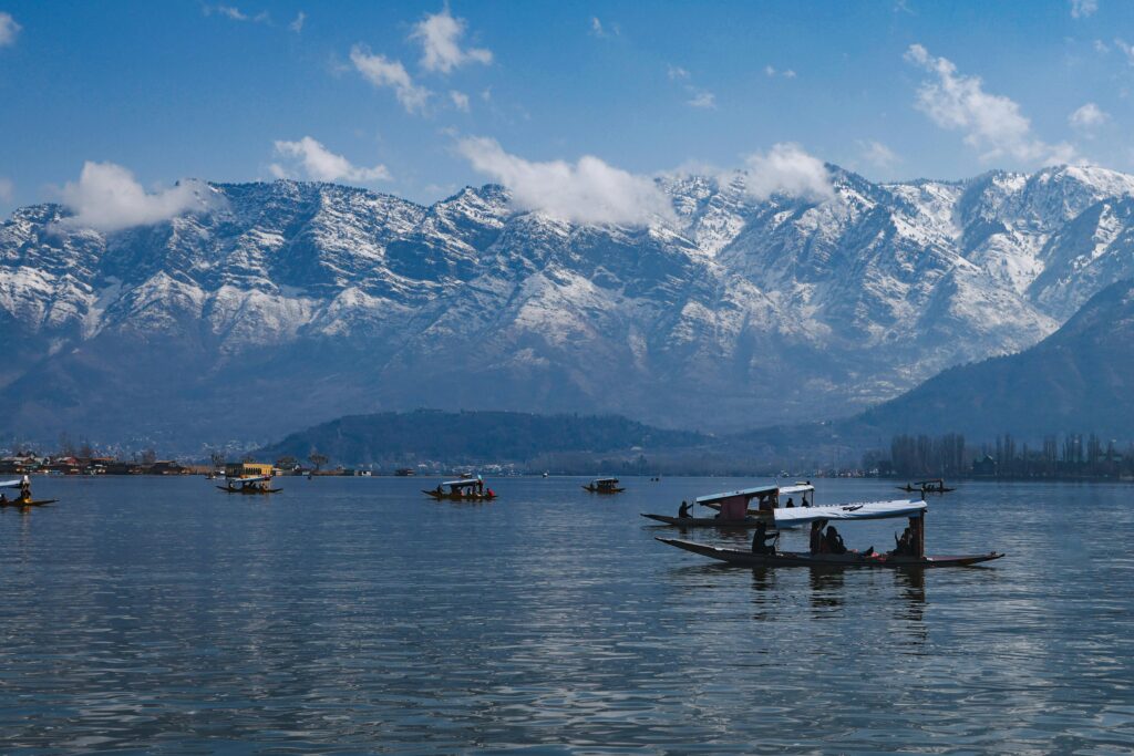 5 Days Kashmir Trip