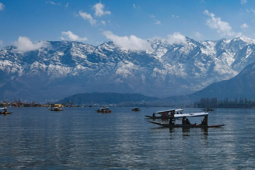 5 Days Kashmir Trip