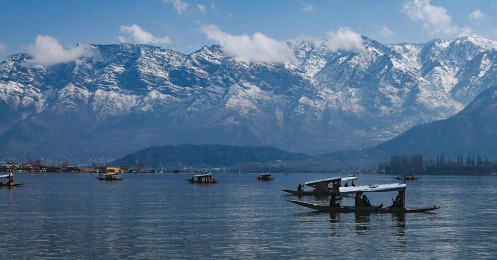 Best Spiritual Cities in India
