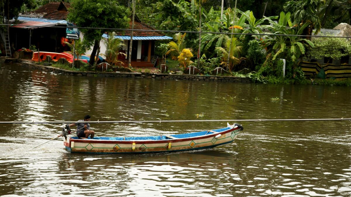 Kerala Honeymoon Trip Plan