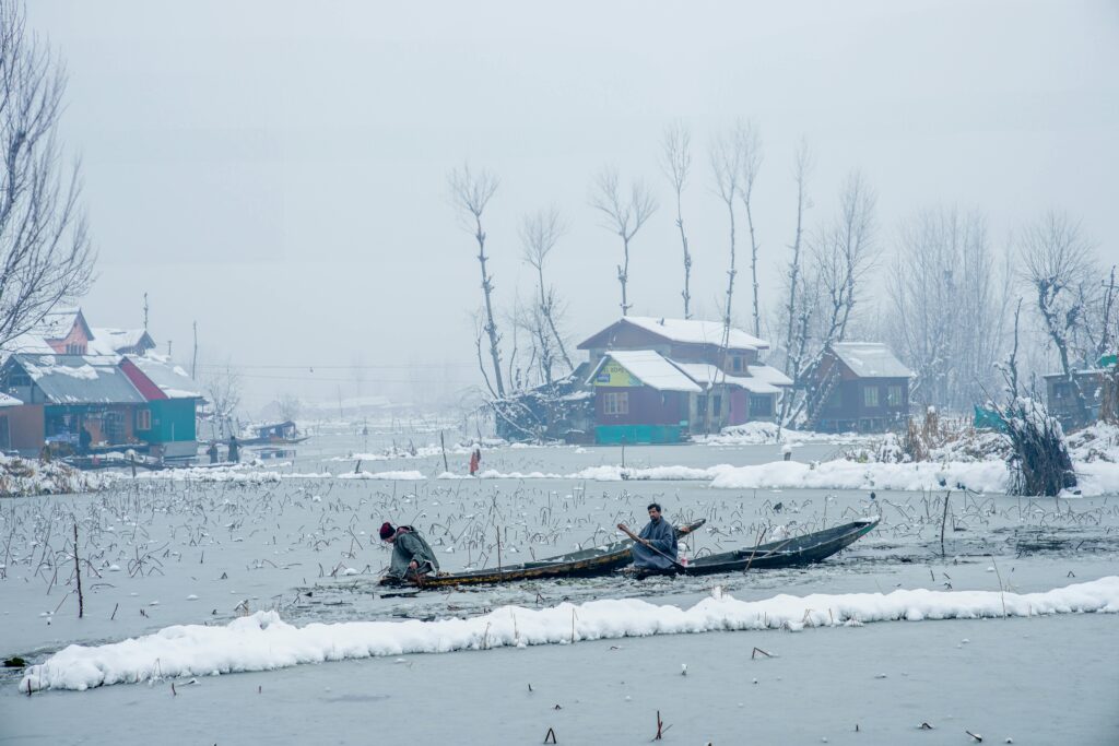 Private Kashmir Tour Package