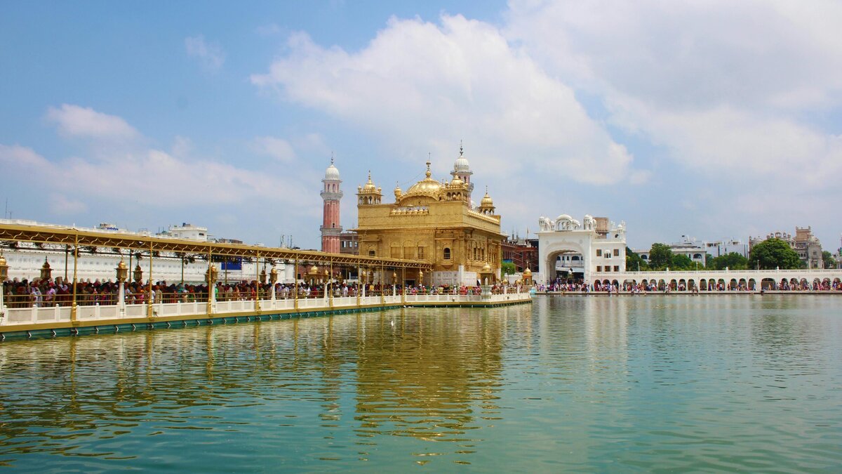 Budget India Tour Plan