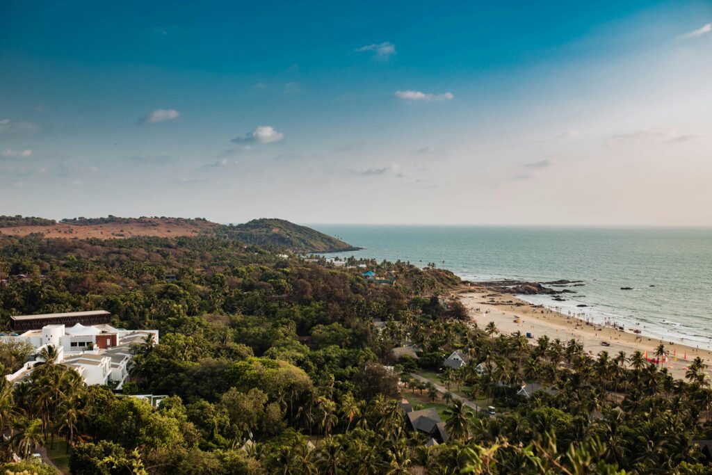 Goa 3 Days Trip with Hotel + Cab 