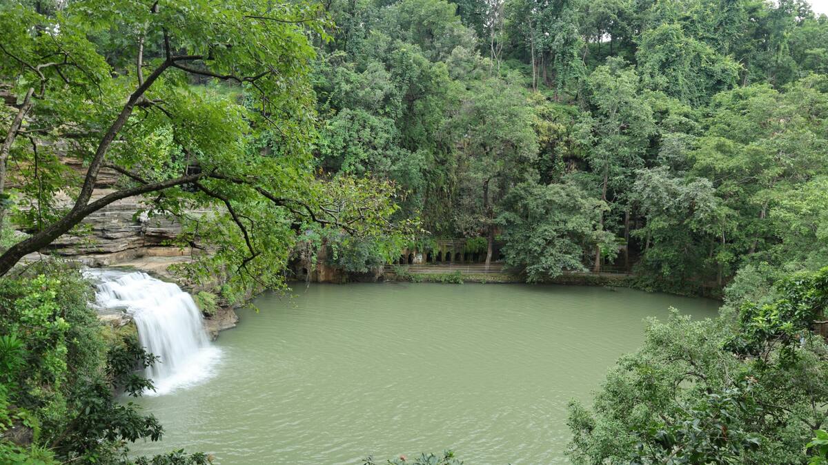 Weekend Spiritual Trip to Chitrakoot