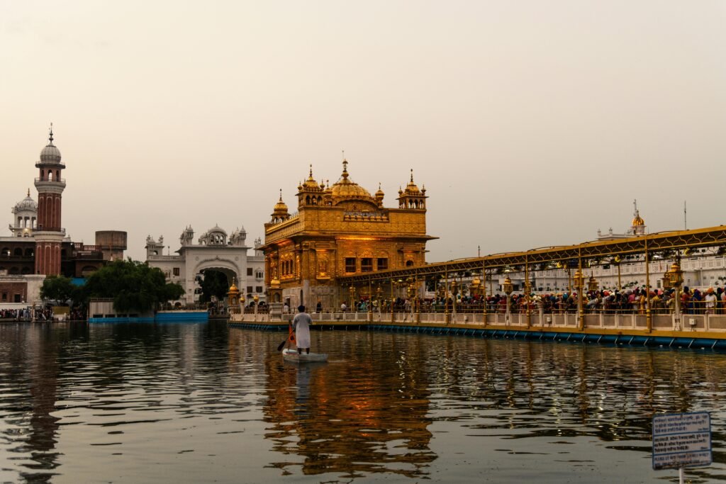 Amritsar Trip Plan