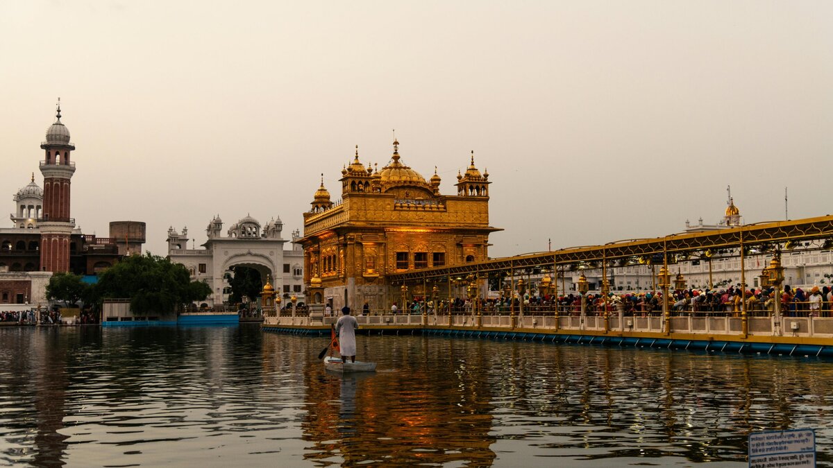 Customized Temple Tour Package India