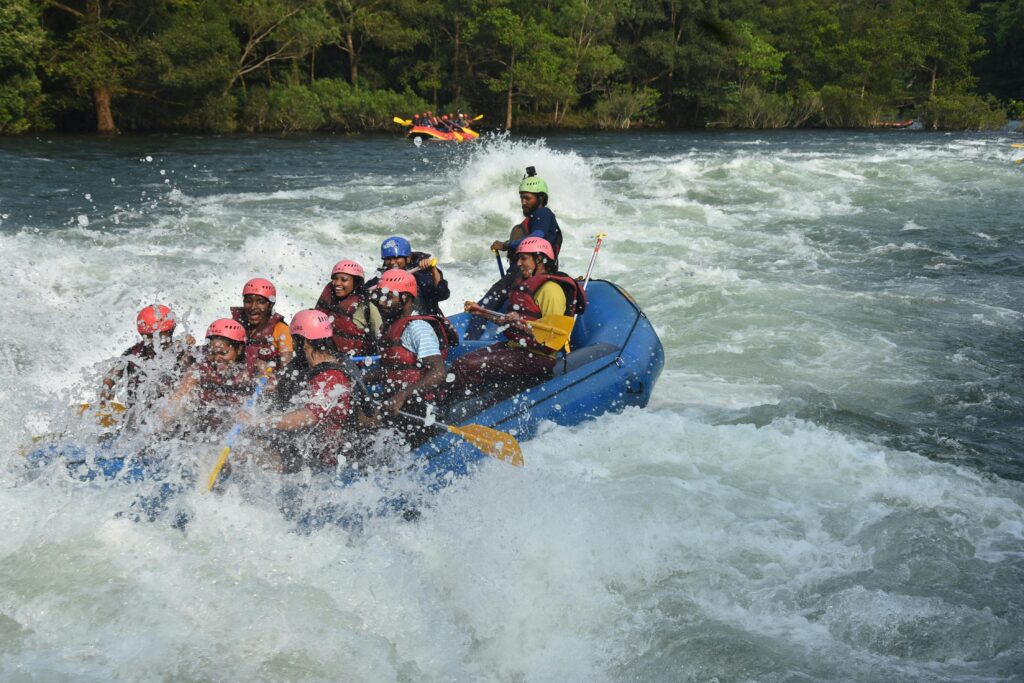 Rishikesh rafting package price & booking guide