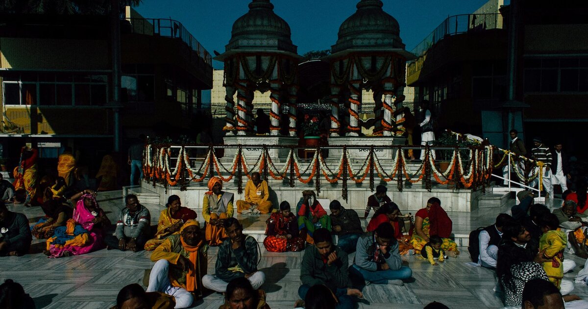 Customized Temple Tour Package India