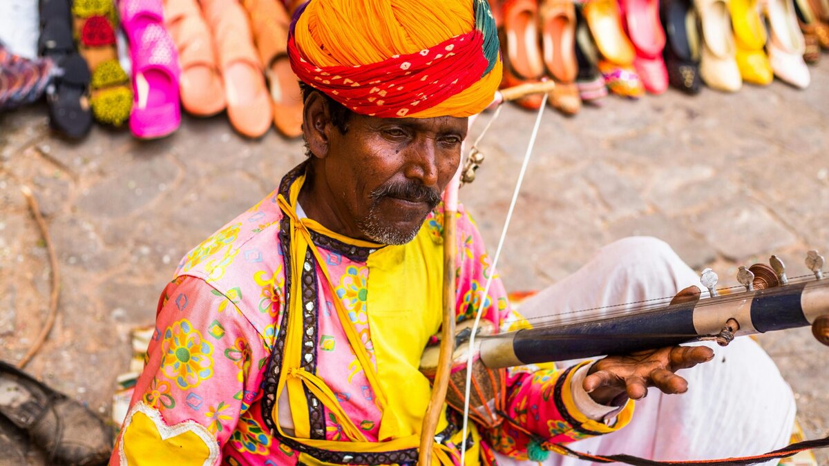 Rajasthan Tour