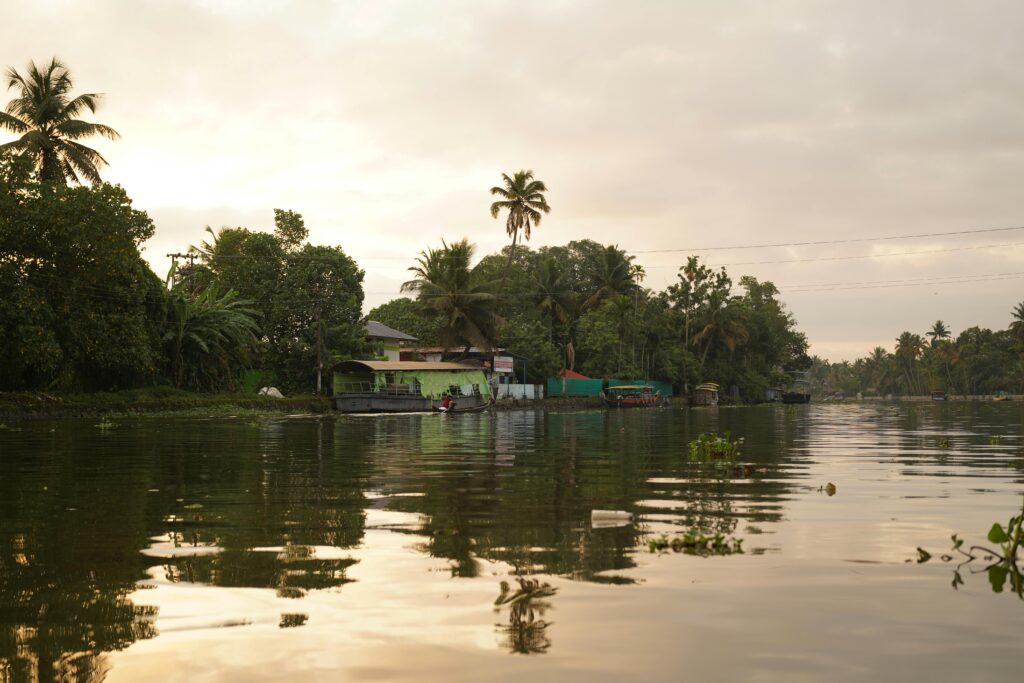 Kerala Honeymoon Trip Plan
