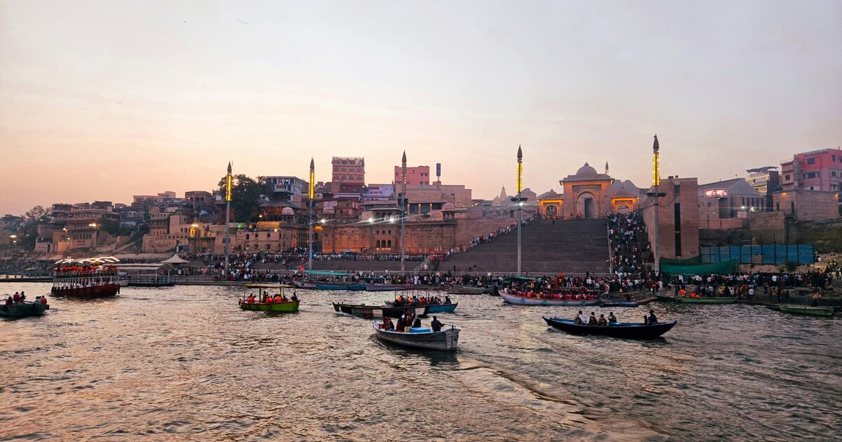 Exclusive Temple Experience in Banaras