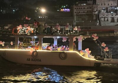 Film Shooting Boat Rental in Varanasi: Complete Guide for Productions in 2026