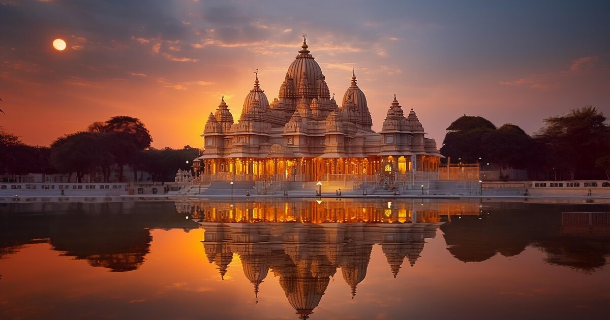Ayodhya Trip Under ₹5000