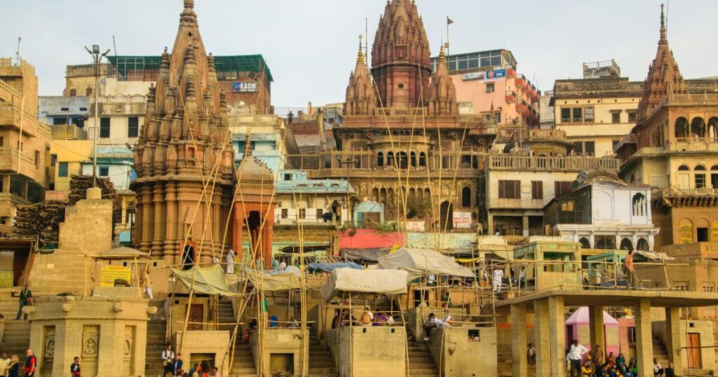 Varanasi Trip Cost for a Family