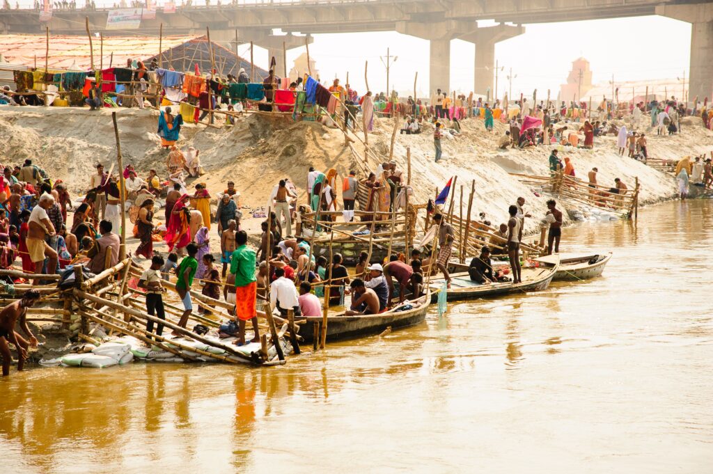 Sangam Visit Guide for First-Time Travelers