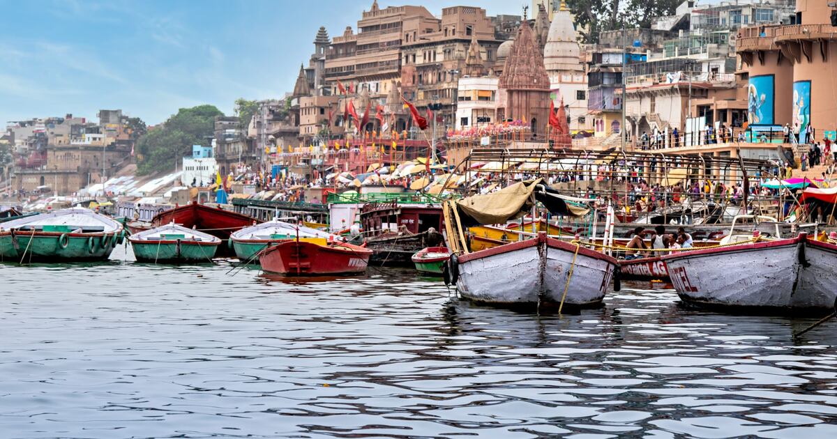 5-Day Spiritual Tour in Uttar Pradesh