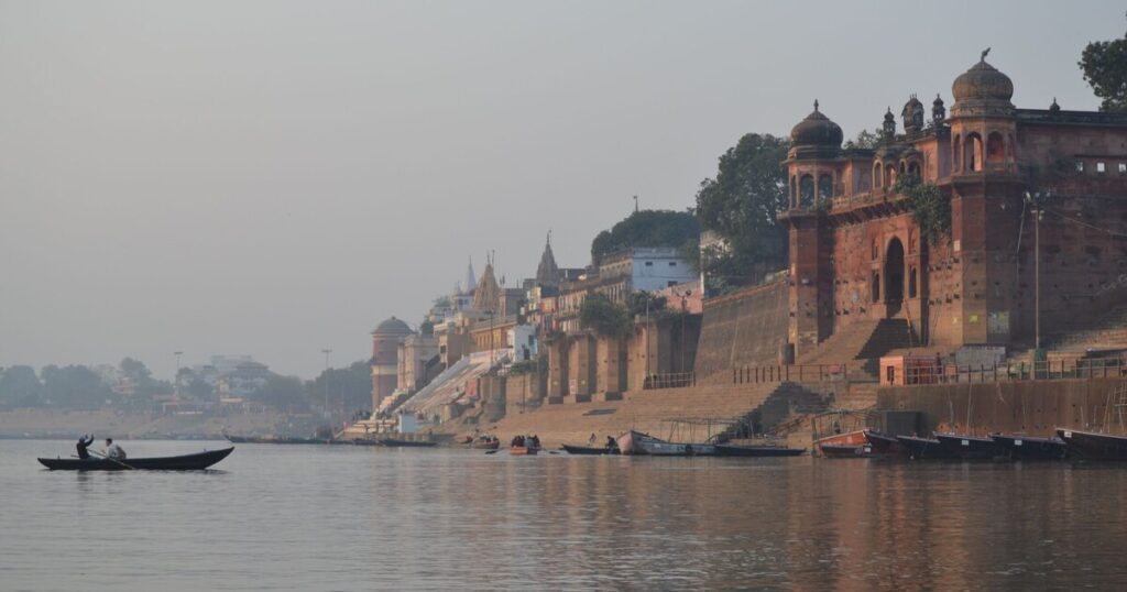 Varanasi for Introverts