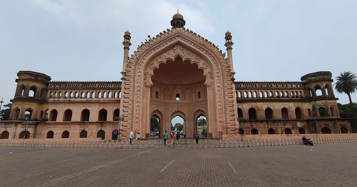 Best Religious Road Trips from Lucknow