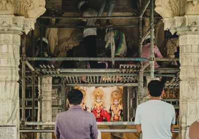 Naimisharanya Trip with Family — The Sacred Forest Most UP Pilgrims Never Reach