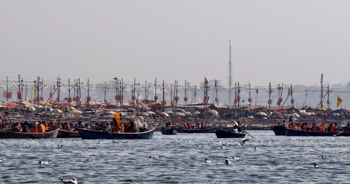 One-Day Prayagraj Action Itinerary