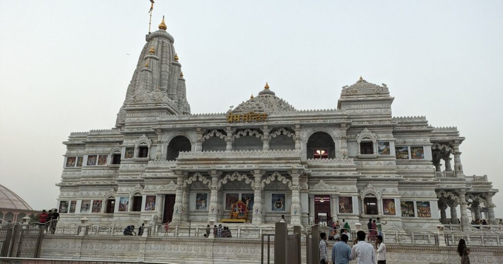 Mathura Vrindavan Family Tour Budget