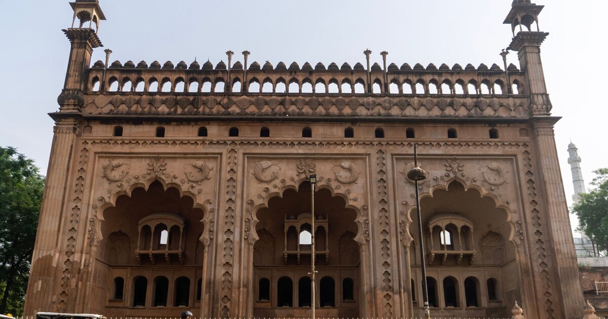 Lucknow to Naimisharanya Tour Plan