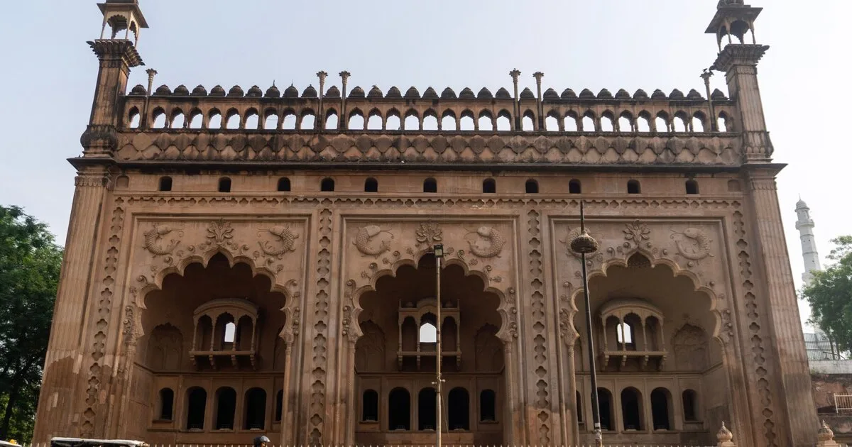 Lucknow to Naimisharanya Tour Plan