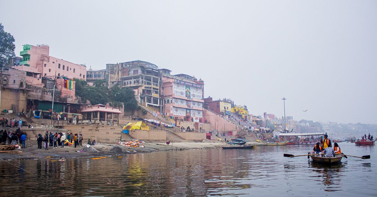 Varanasi for Introverts