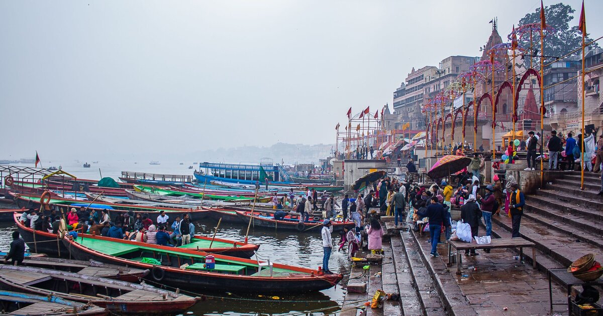 Best Areas to Stay in Varanasi