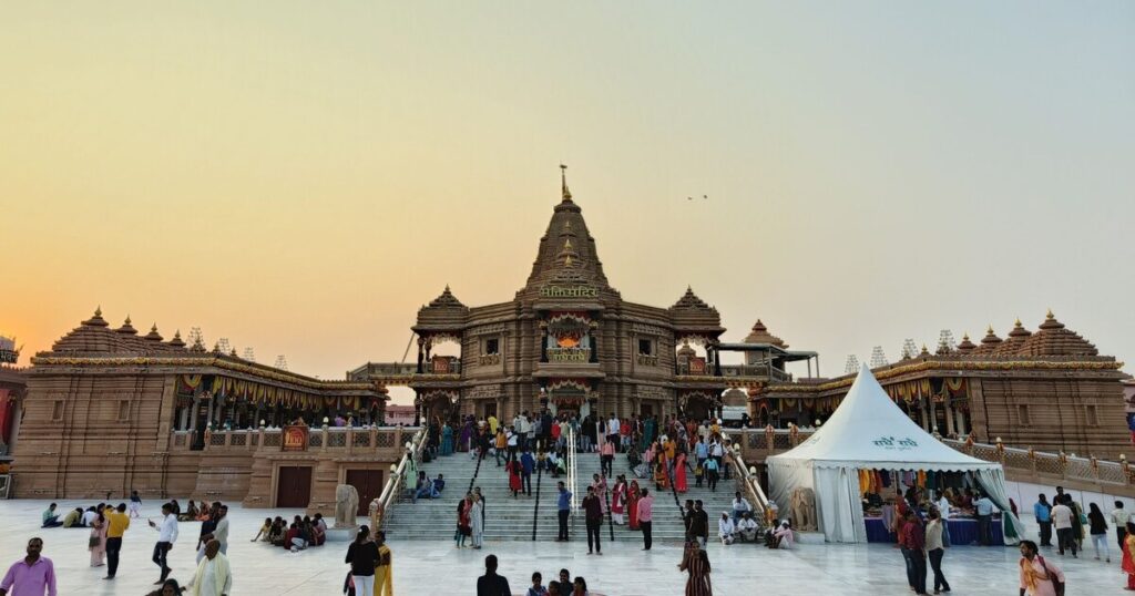 Budget Planning for Vrindavan Darshan