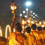 Best Route to Naimisharanya from Varanasi